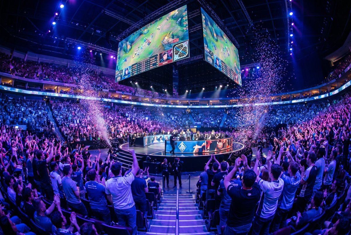 开云体育行业观察 - 电竞赛事视频市场崛起分析