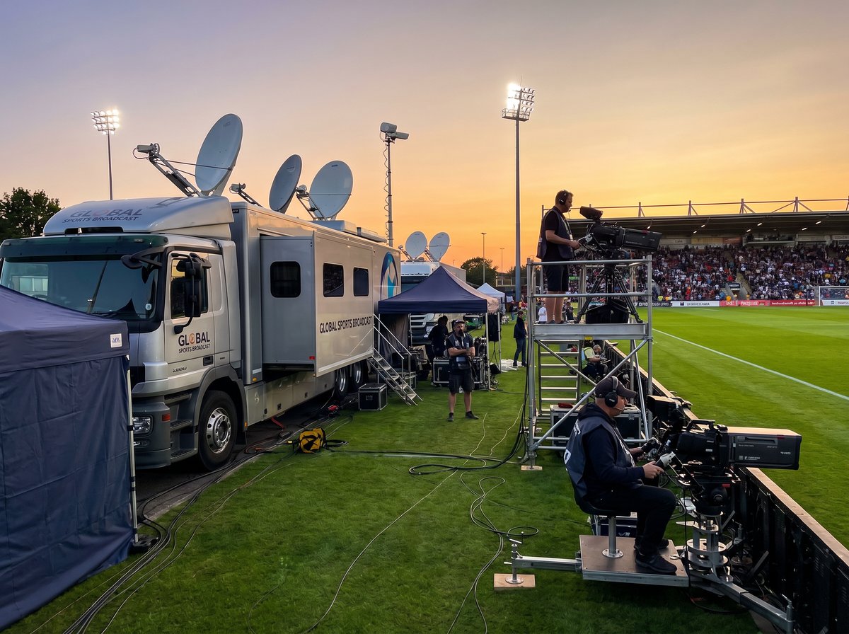 开云体育新闻 - 4K赛事直播技术升级