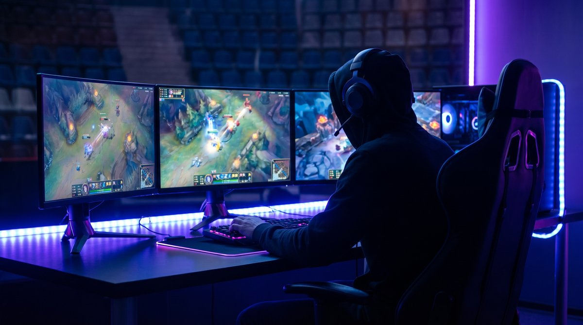 开云体育电竞赛事视频 - S15全球总决赛